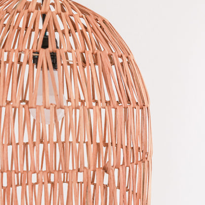 Lampenschirm MALUKA – Rattan