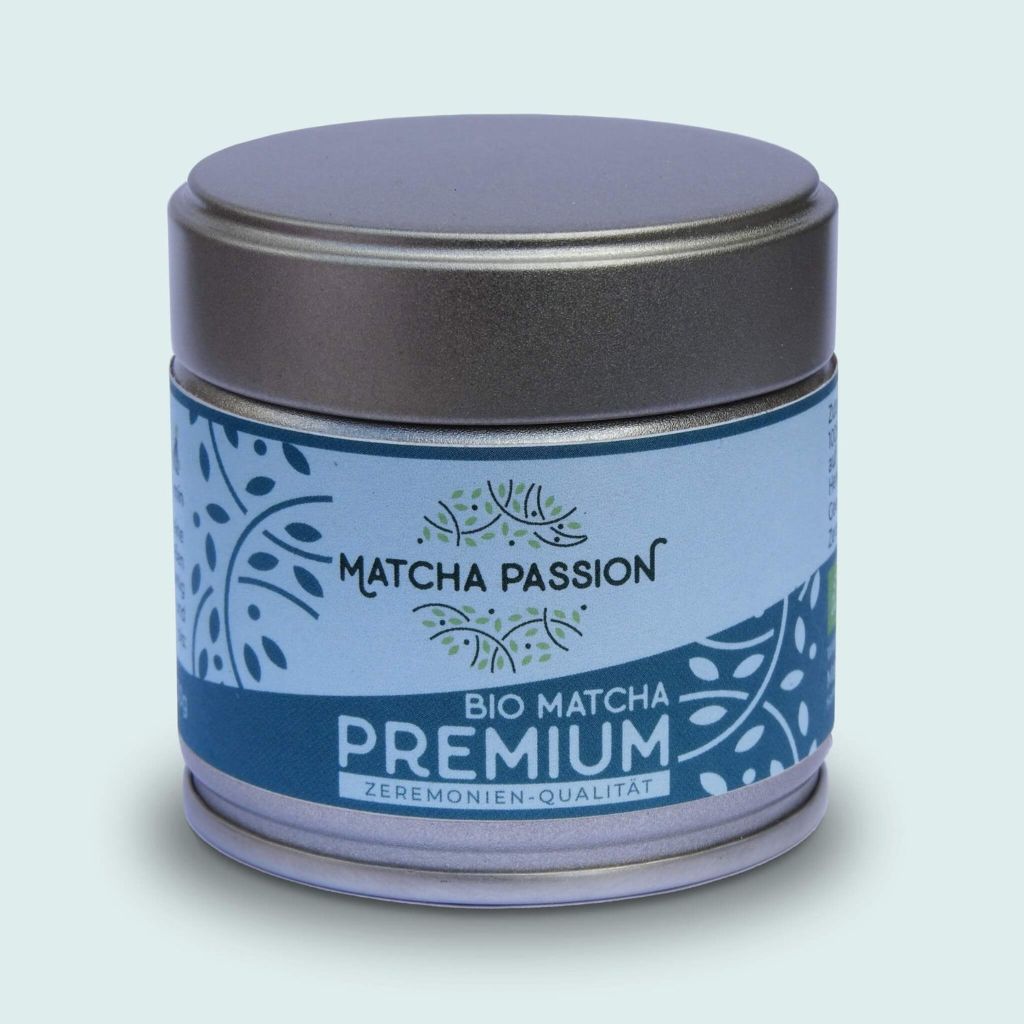 Bio Matcha Premium 30g Dose - by SteinKunstWerk | Matcha aus nachhaltiger Herstellung