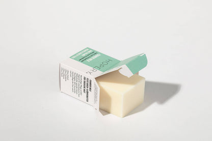 Feste Bamboo Milk Körperpflege mit Kakaobutter und Bio-Arganöl