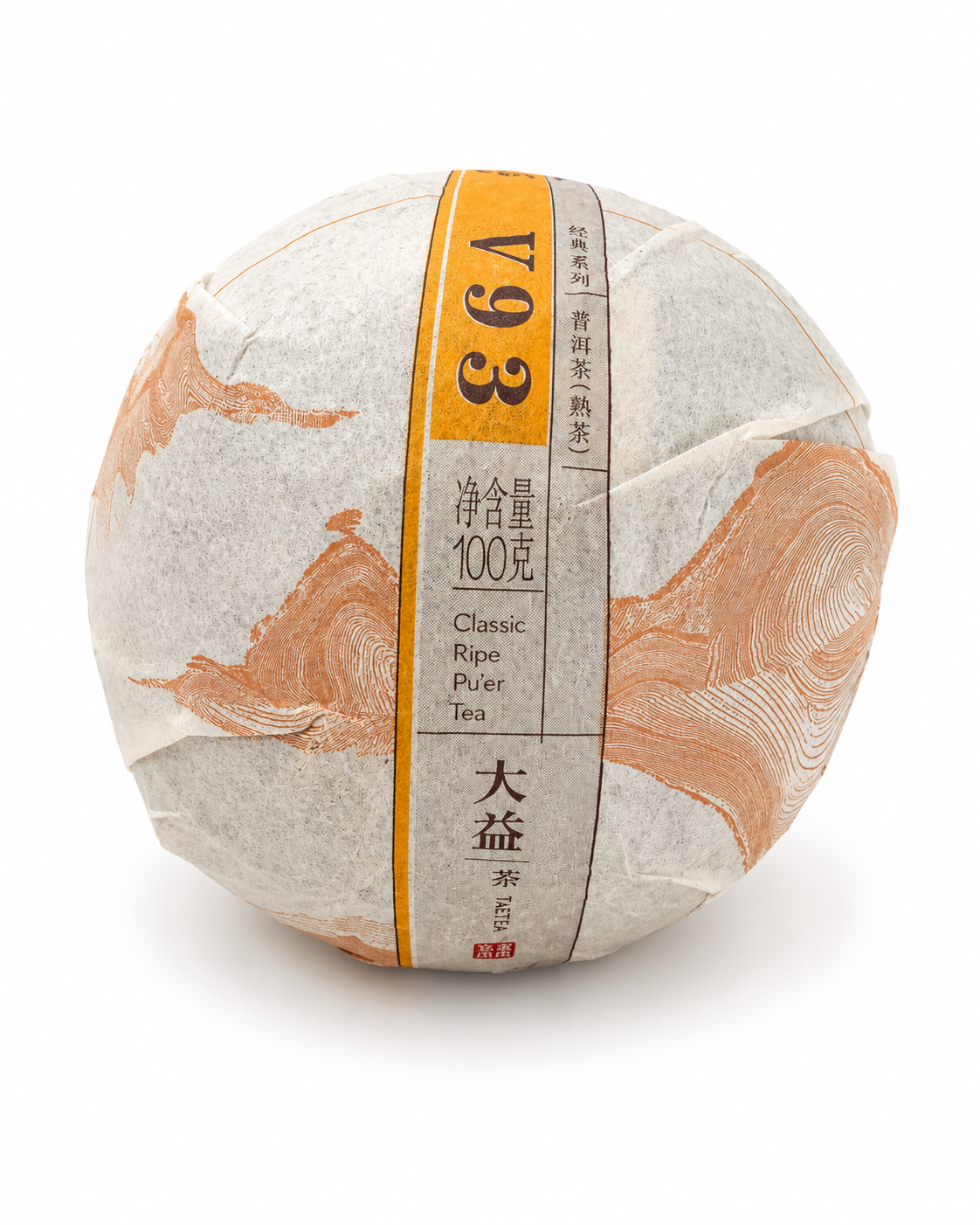 Menghai V93 Tuo Cha (Shou Pu Erh) – Tee bei SteinKunstWerk