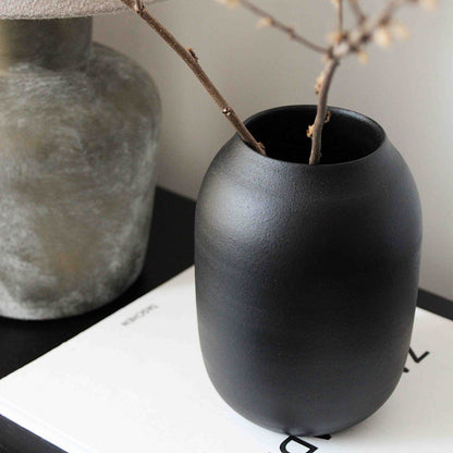 Island Collection 03 Keramikvase – handgefertigt