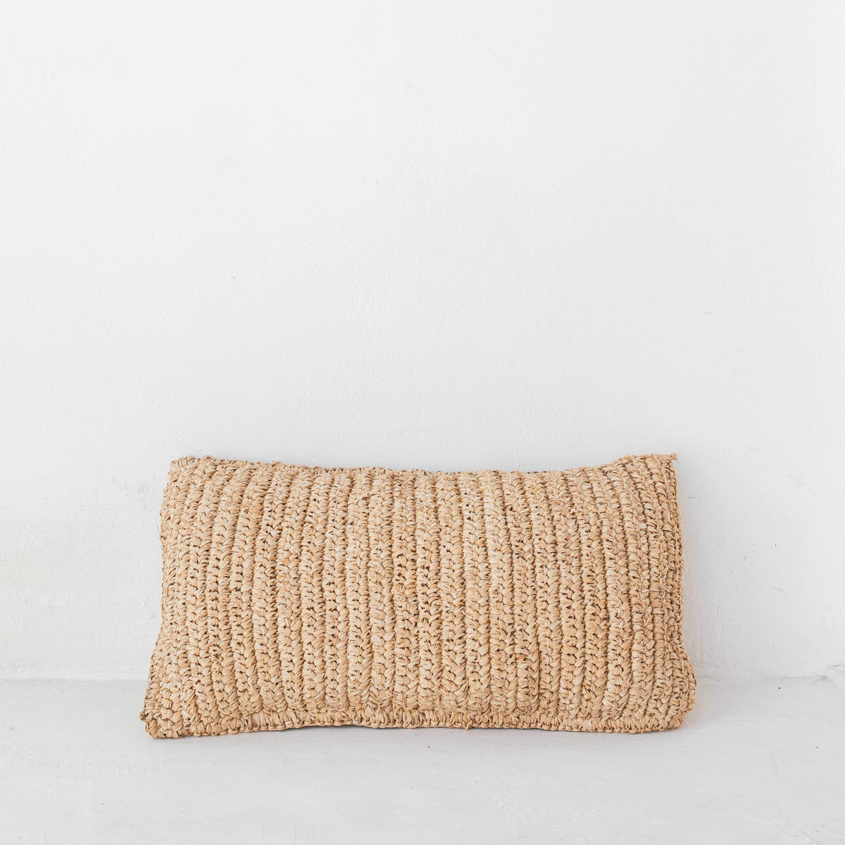 Dekokissen DALUNG – Raffia