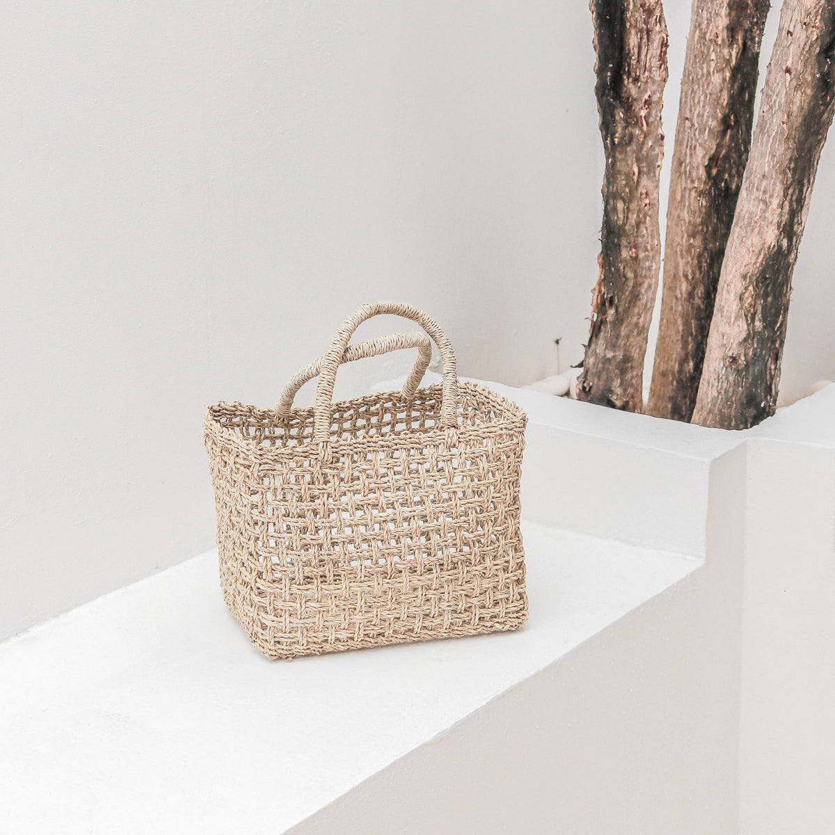 Handtasche MOYO – Seegras