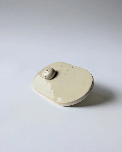 no need for more - Räucherstäbchenhalter - Keramik - Palo Santo - by SteinKunstWerk | Räucherstäbchen aus nachhaltiger Herstellung