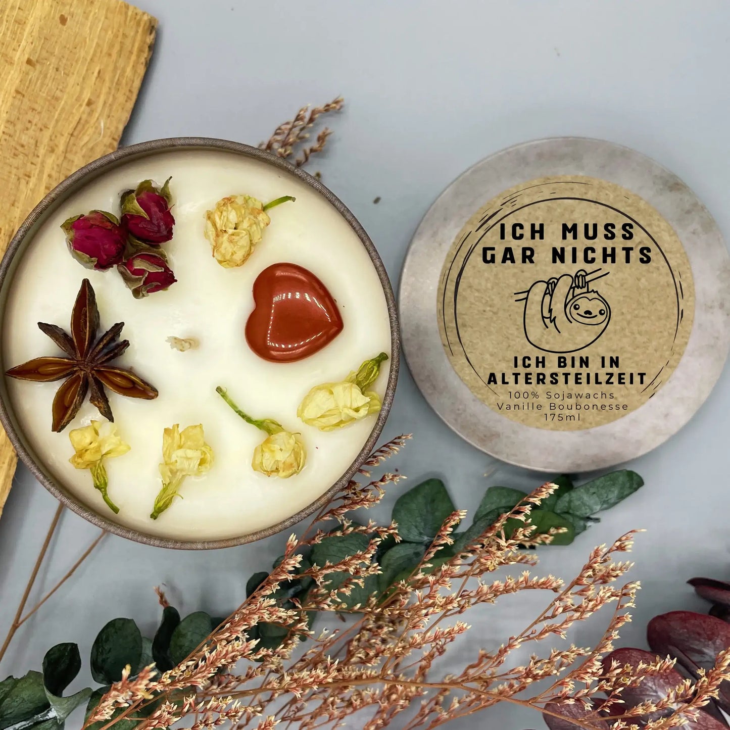 Ich muss gar nichts Faultier Ich bin in Altersteilzeit - Lustiges Abschiedsgeschenk für den Renteneintritt, Altersteilzeit und Ruhestand