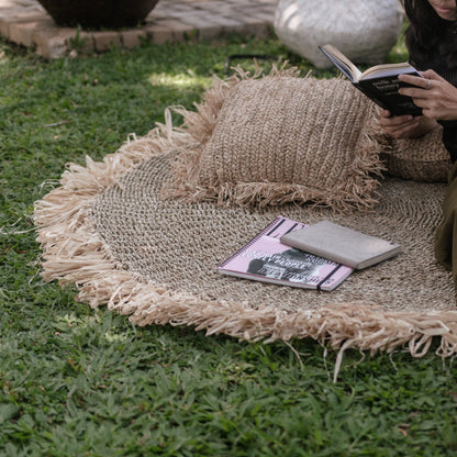 Naturfaserteppich DASA – Raffia