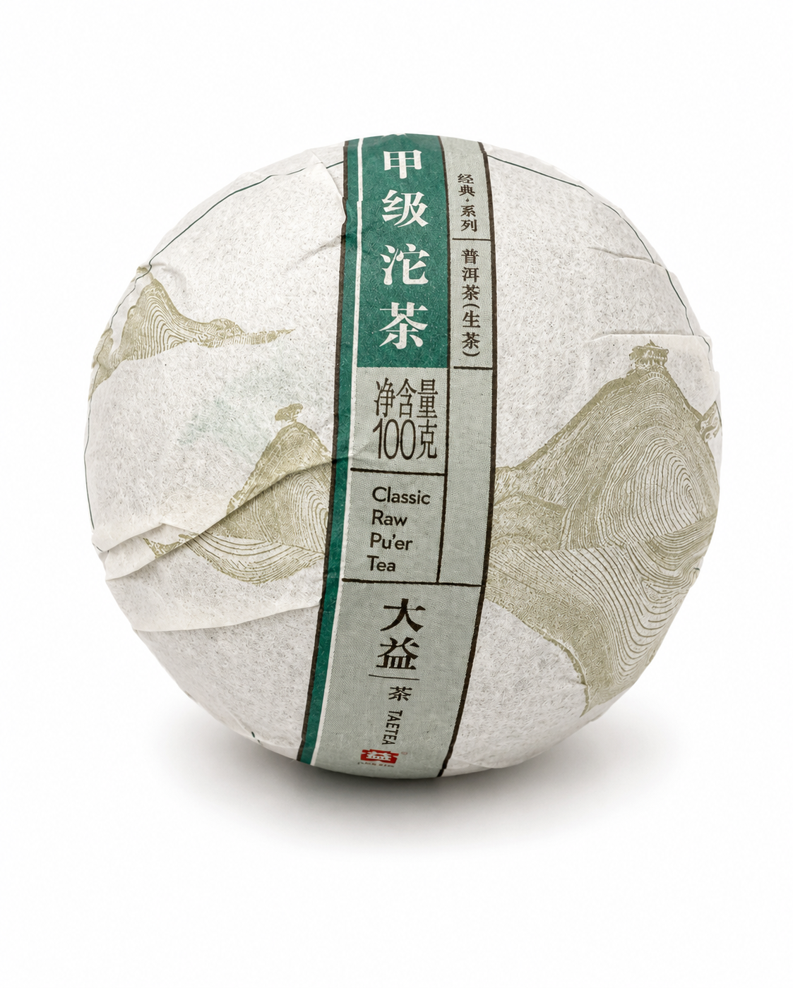 Menghai Tuo Cha (Sheng Pu Erh) – Tee bei SteinKunstWerk