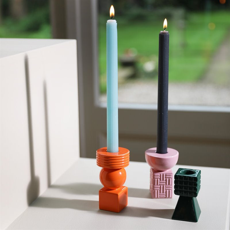Stack Kerzenhalter – Rosa