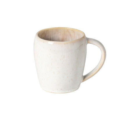EIVISSA - Kaffee- & Teetasse - 440ml - Salt White | SteinKunstWerk