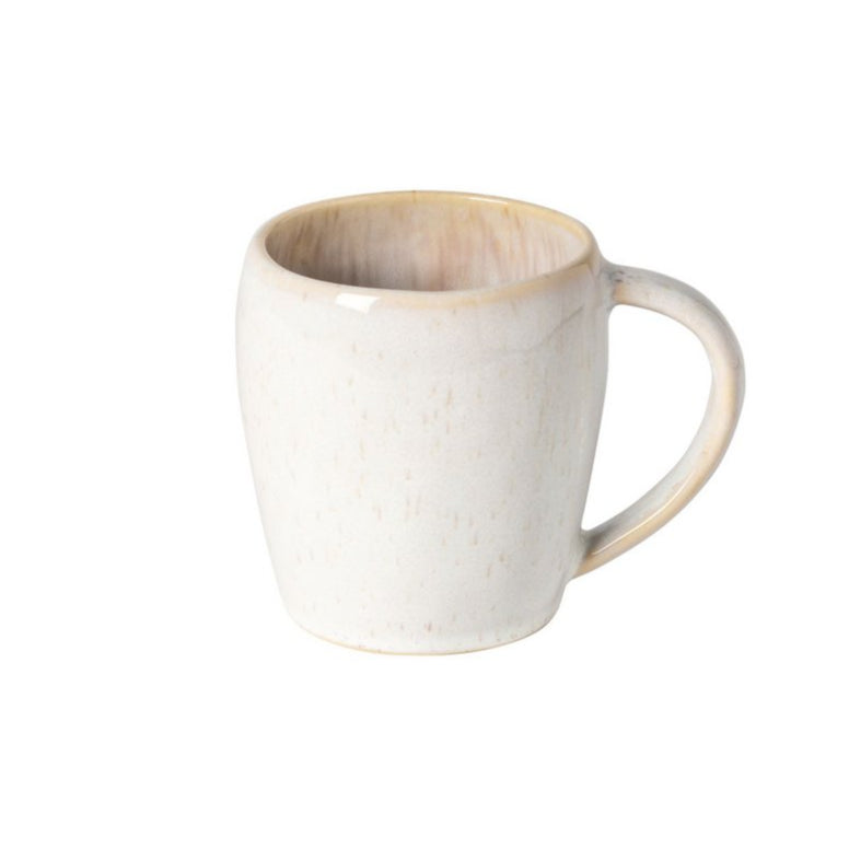 EIVISSA - Kaffee- & Teetasse - 440ml - Salt White | SteinKunstWerk