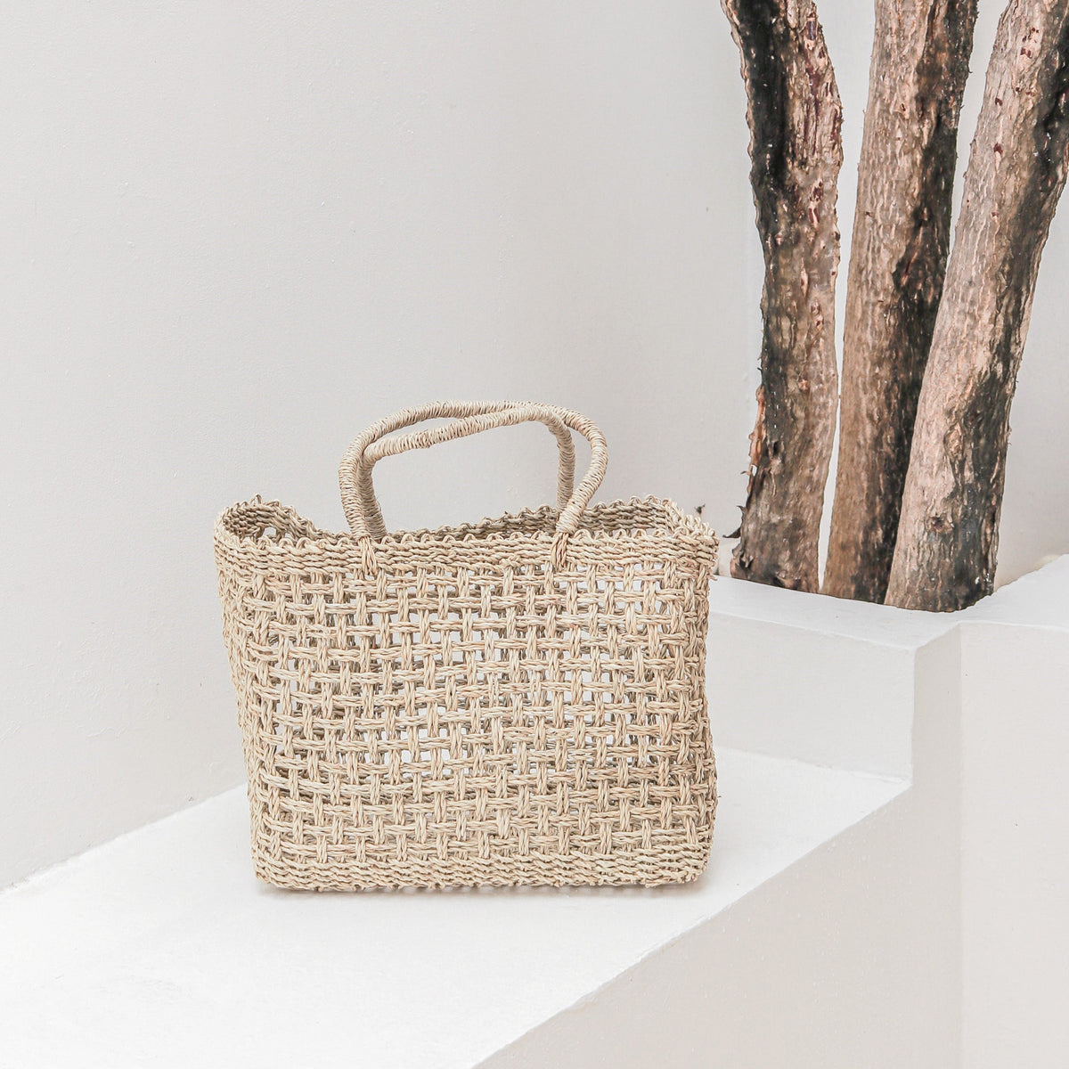 Handtasche MOYO – Seegras