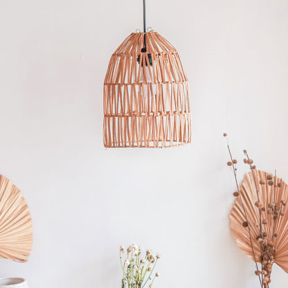Lampenschirm MALUKA – Rattan