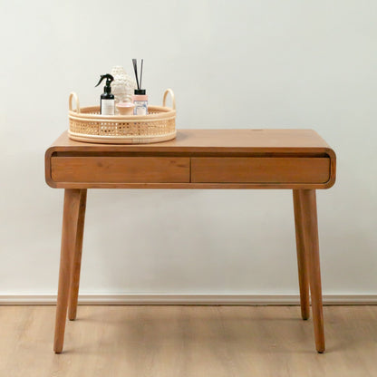 Dekotablett NEIRA – Rattan