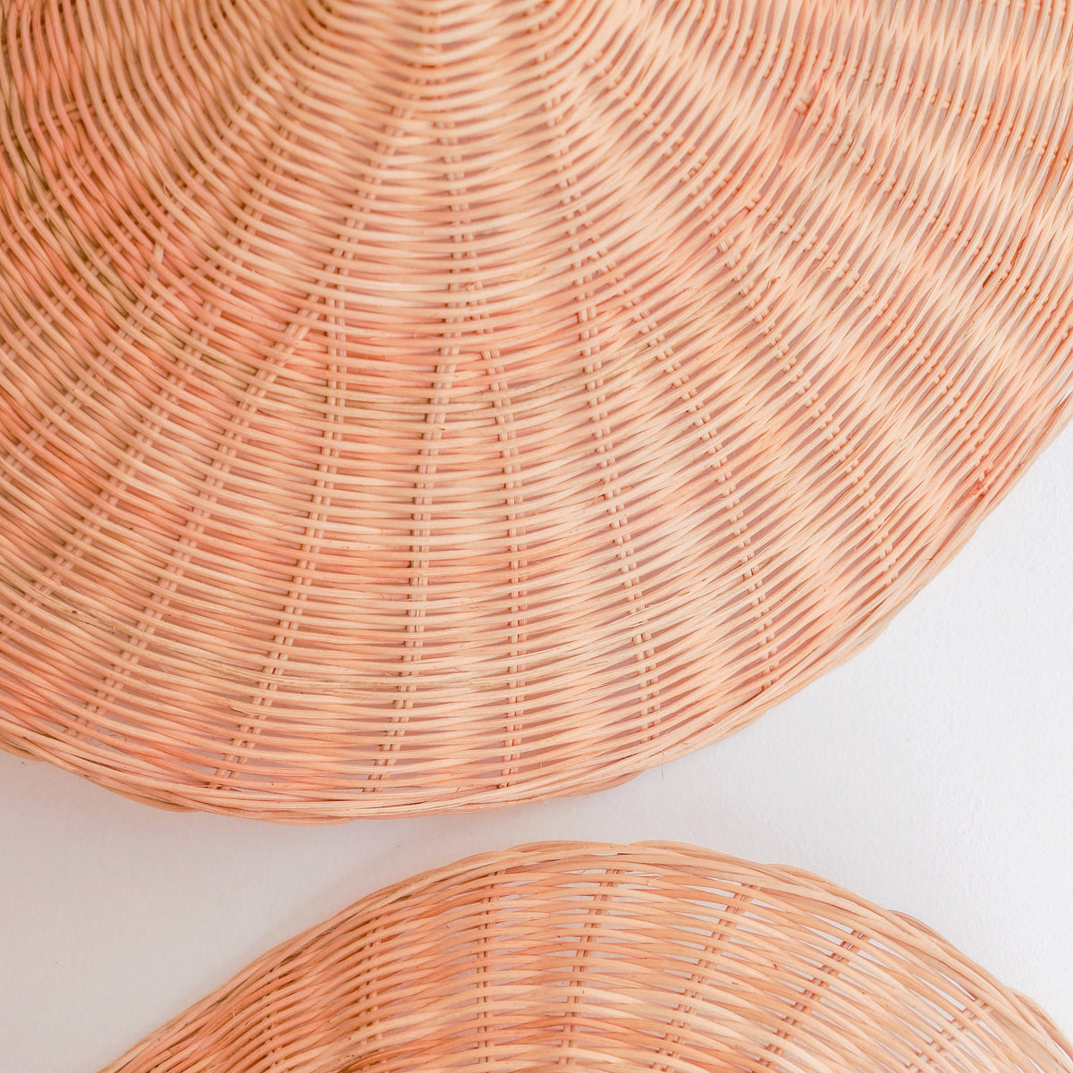 Lampenschirm SAYAN – Rattan