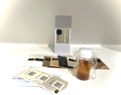Nerokomi Nachfüllpackung – für japanische Räucherkugeln – Produktabbildung 2