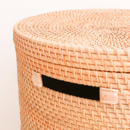 Flechtkorb SARI (natur) – Rattan
