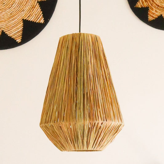 Soeji Lampenschirm ENDAH – Raffia