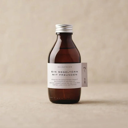 Diffuser - Raumduft - Nachfüllflasche - DUFTE - 200ml - by SteinKunstWerk | Diffuser aus nachhaltiger Herstellung