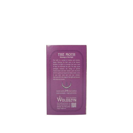 La Falena Ritual Set – Candle & Mindfulness Gift Set