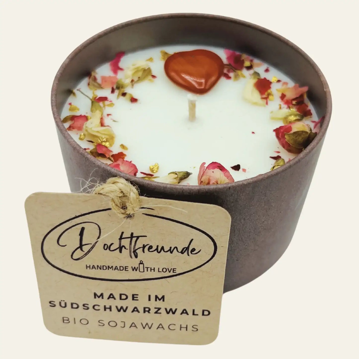 Handgemachte Duftkerze „Legende im Ruhestand“ – Personalisierbares Rentengeschenk