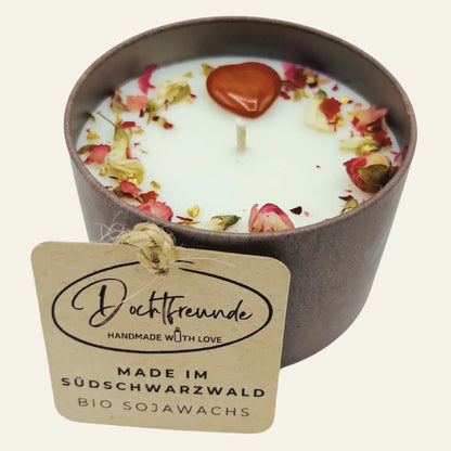 Handgemachte Duftkerze „Legende im Ruhestand“ – Personalisierbares Rentengeschenk