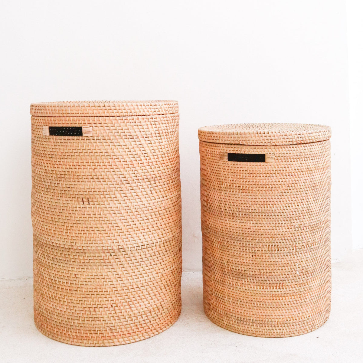 Soeji Flechtkorb SARI (natur) – Rattan
