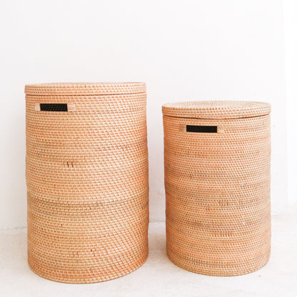Soeji Flechtkorb SARI (natur) – Rattan