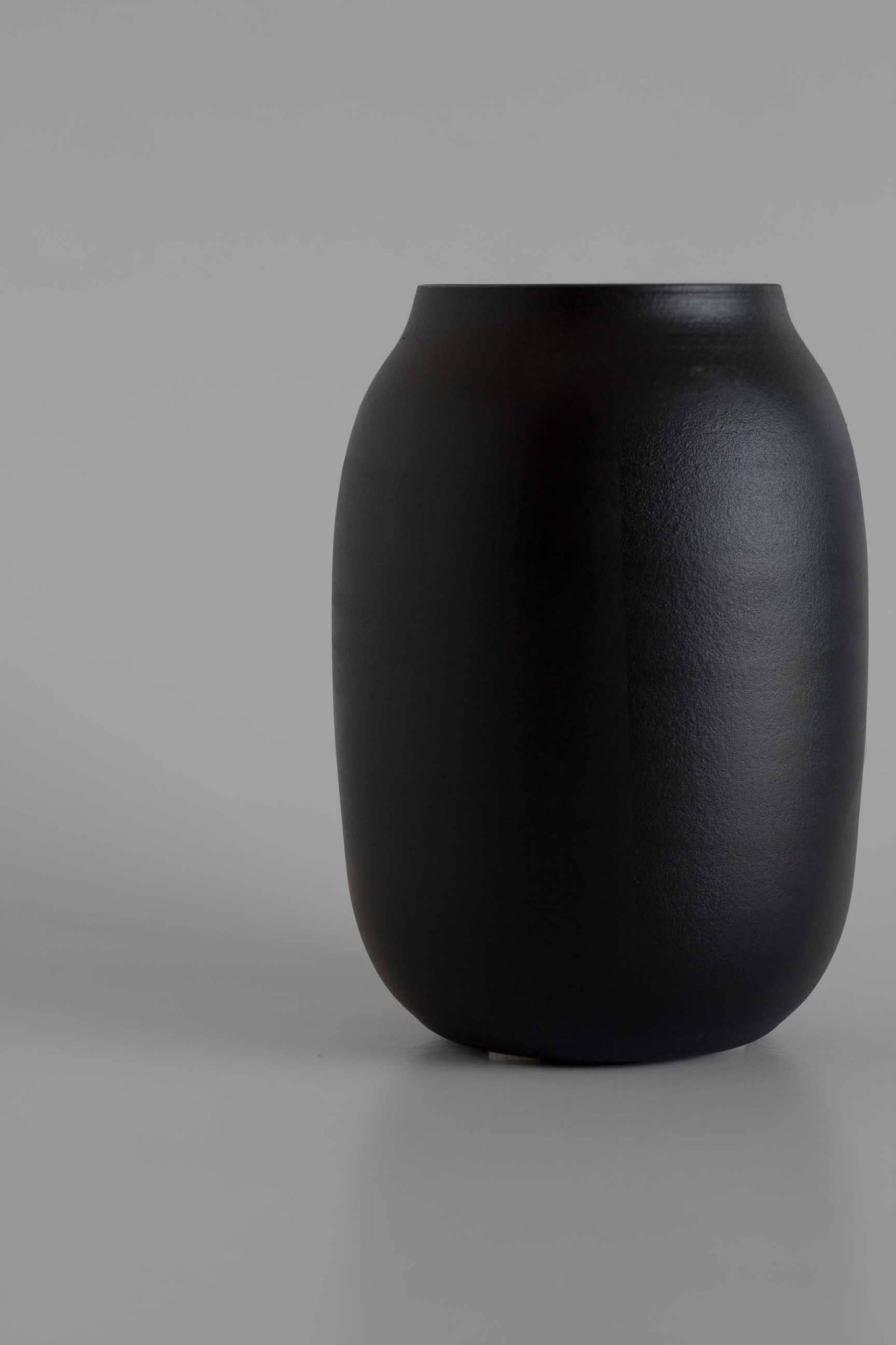 Island Collection 03 Keramikvase – handgefertigt