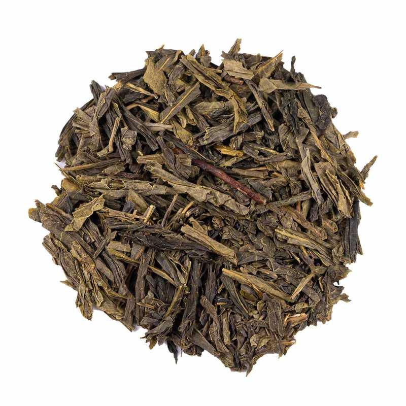 Grüner Tee Yunnan - SteinKunstWerk