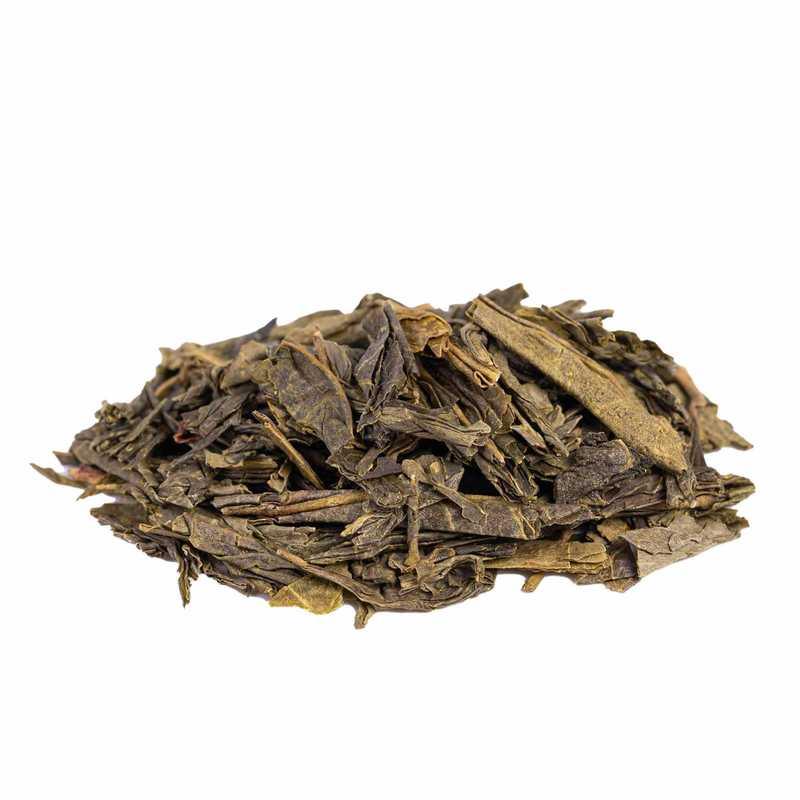 Grüner Tee Yunnan - SteinKunstWerk
