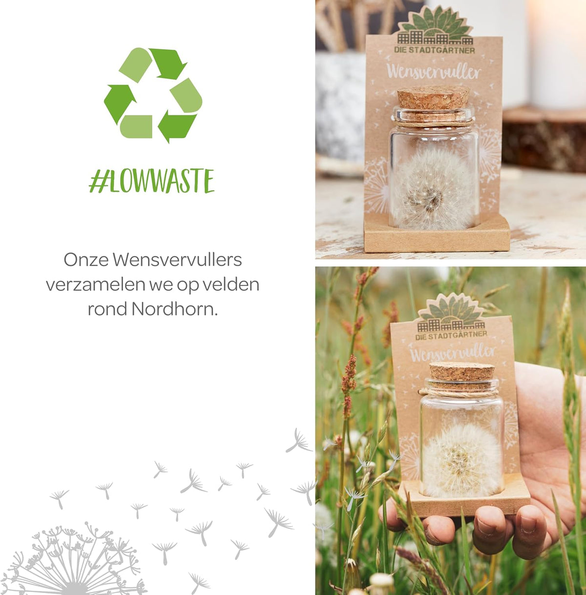 Wunscherfüller – kleine Geschenkidee für Herzenswünsche