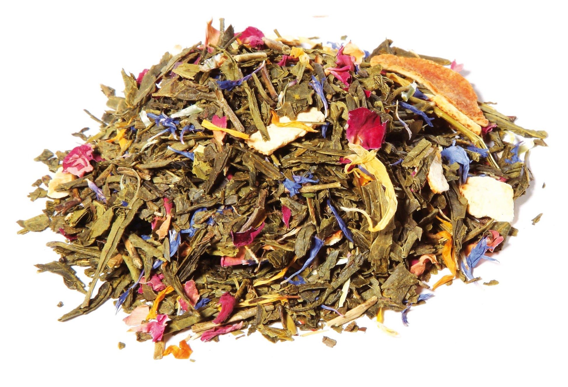 Grüner Tee Früchtetraum - SteinKunstWerk