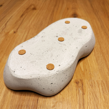 Deko Schale minimalistisch Wohnbereich SteinKunstWerk