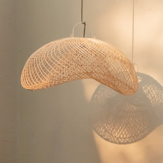 Soeji Lampenschirm PADMA – Rattan