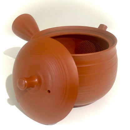 Japanische Teekanne Kyusu – Modell 4104 – Produktabbildung 2