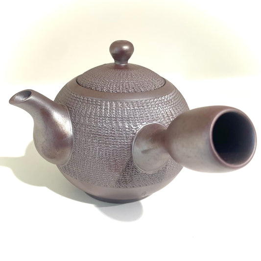 Bankoyaki Kyusu Daito 300 ml – Teegeschirr bei SteinKunstWerk