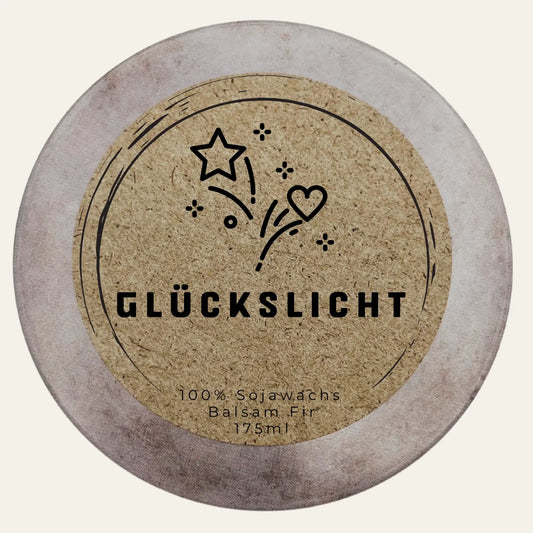 Duftkerze personalisierbar Wohnbereich SteinKunstWerk