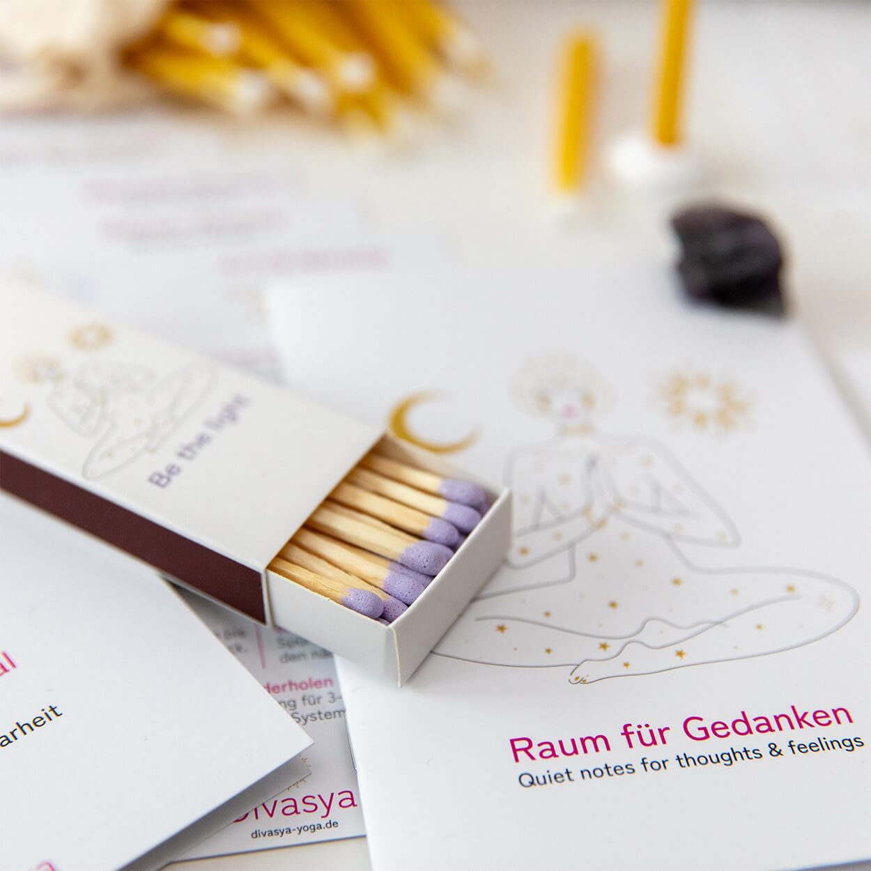 Anti-Stress-Geschenkset – 20-Minuten-Ritual für Ruhe