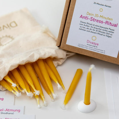 Anti-Stress-Geschenkset – 20-Minuten-Ritual für Ruhe