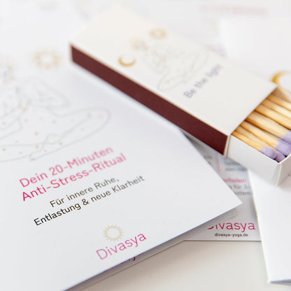 Anti-Stress-Geschenkset – 20-Minuten-Ritual für Ruhe