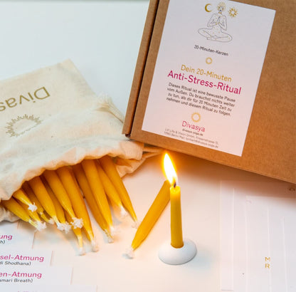 Anti-Stress-Geschenkset – 20-Minuten-Ritual für Ruhe