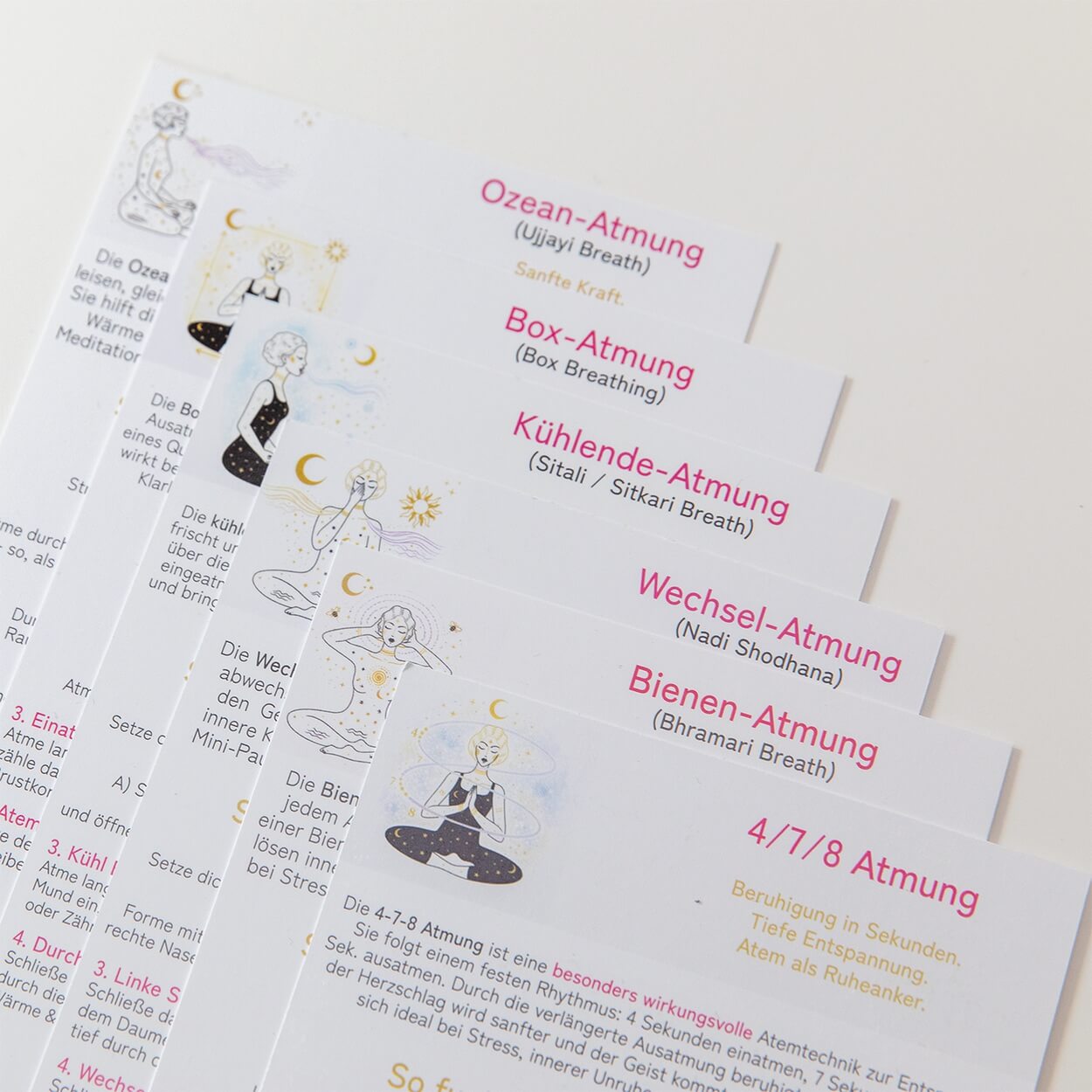 Anti-Stress-Geschenkset – 20-Minuten-Ritual für Ruhe