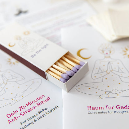 Anti-Stress-Geschenkset – 20-Minuten-Ritual für Ruhe