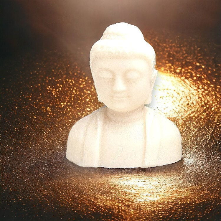 Buddha-Figur & Räucherstäbchenhalter: Deine Begleiter für innere Ruhe und Harmonie Stein.Kunst.Werk.