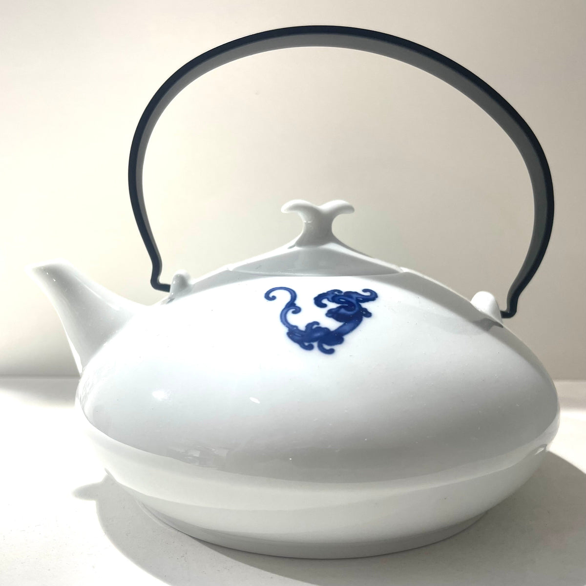Porzellankanne 400 ml – Teegeschirr bei SteinKunstWerk