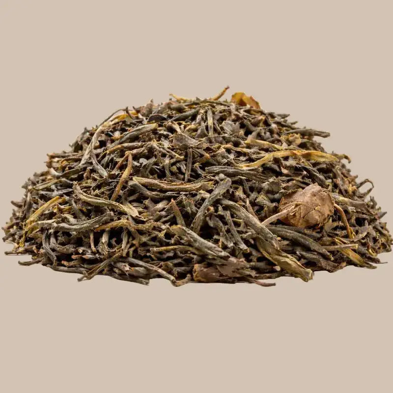 China Yellow Sun Gelber Tee – milde Eleganz & jahrhundertealte Teekunst