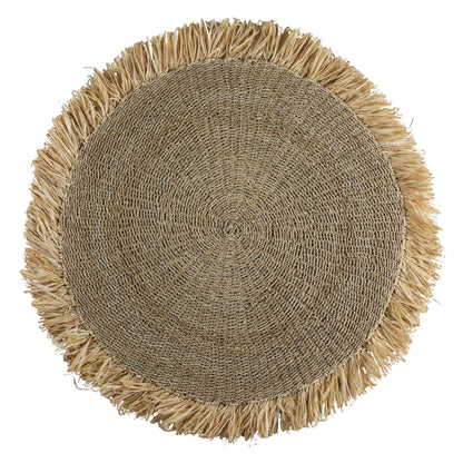 Soeji Naturfaserteppich DASA – Raffia