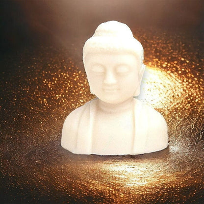 Deine Persönliche Buddha-Figur – Einzigartiger Begleiter für Innere Ruhe und Spirituelle Kraft Stein.Kunst.Werk.