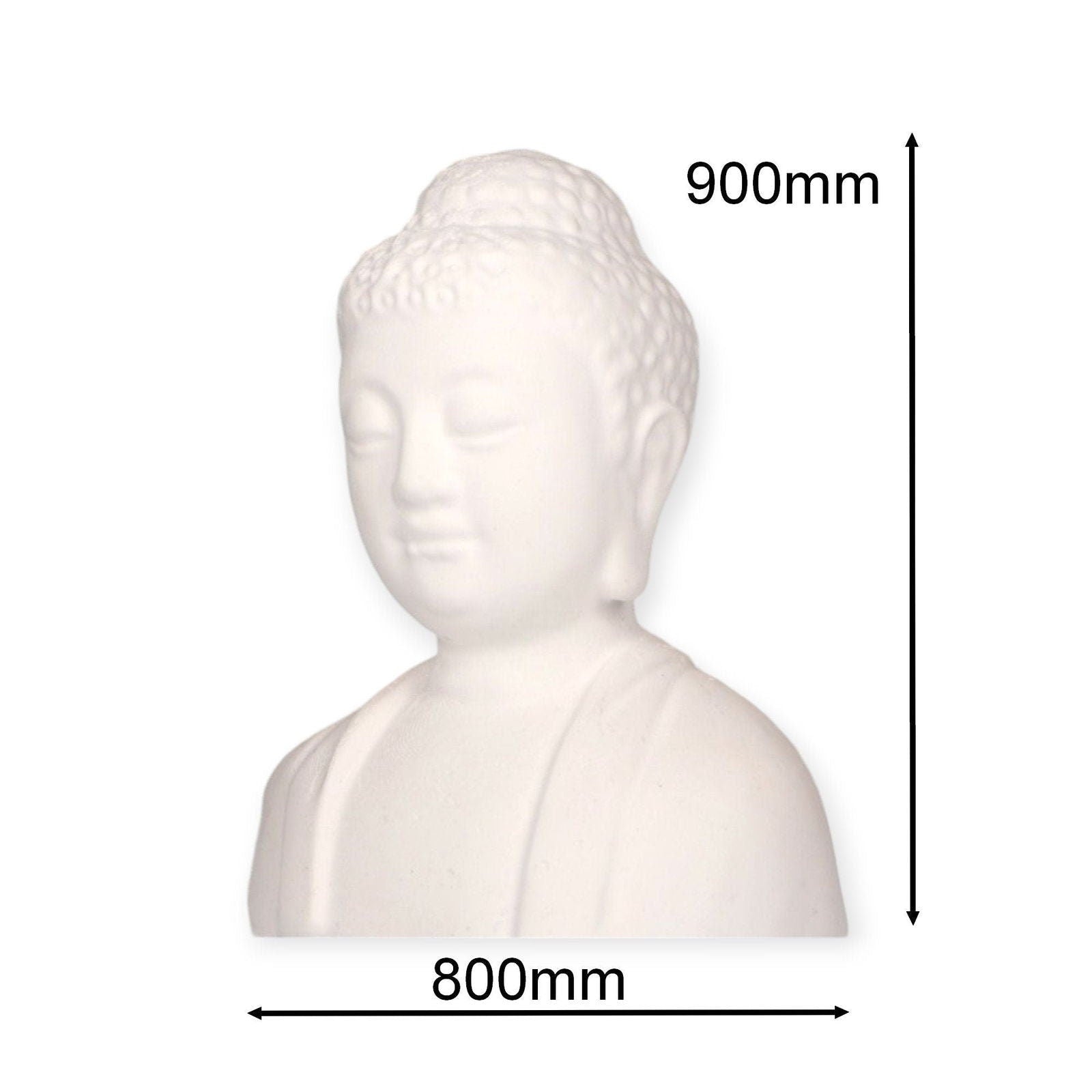 Deine Persönliche Buddha-Figur – Einzigartiger Begleiter für Innere Ruhe und Spirituelle Kraft Stein.Kunst.Werk.