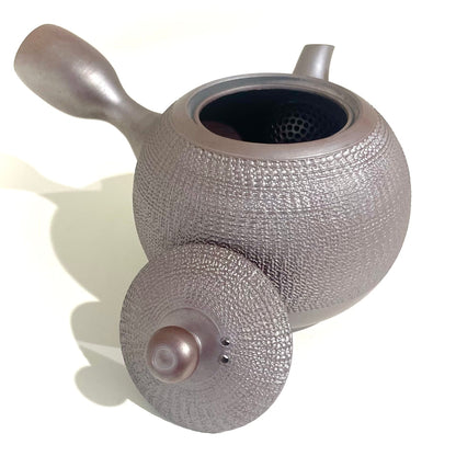 Japanische Teekanne Banko-yaki Kyusu Daito – 300 ml – Produktabbildung 2